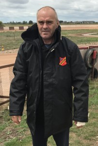 all weather jacket front